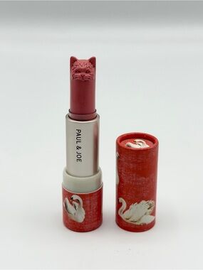 NEW Paul & Joe Cat Shaped Lipstick/Blush